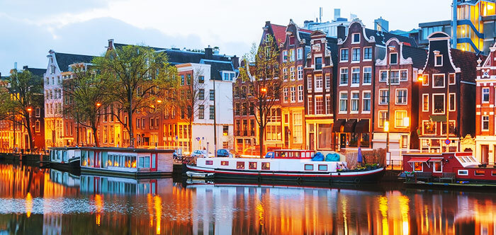Cheap deals to amsterdam in march